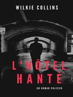 cover image of L'Hôtel hanté
